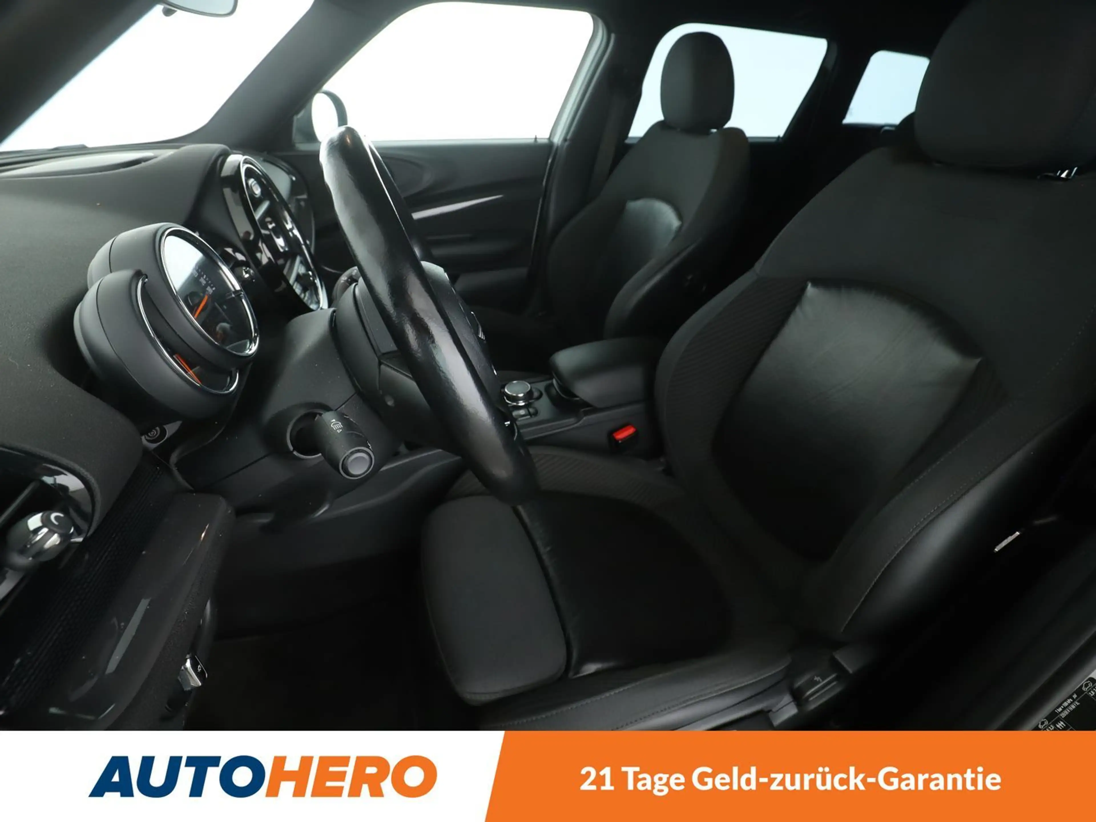 MINI Cooper SD Clubman Cooper SD Aut.*NAVI*TEMPO*CAM*SHZ*PDC* — photo 10