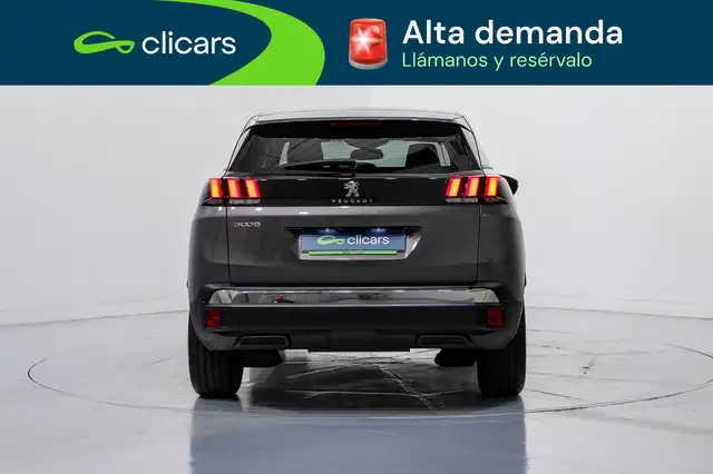 Peugeot 3008 view 4