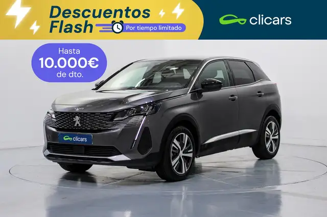 2023 Peugeot 3008 in Grey for sale