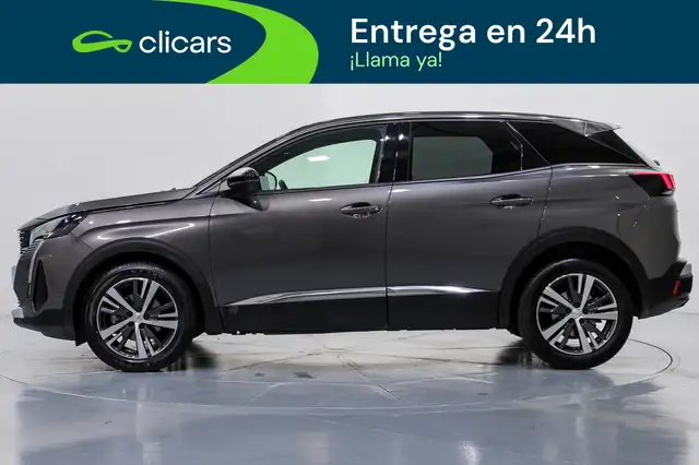 Peugeot 3008 view 8