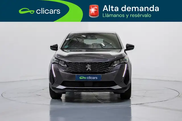 Peugeot 3008 view 2