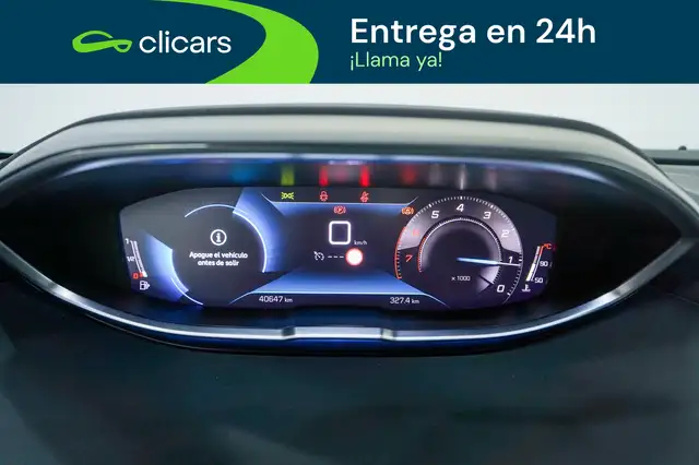 Peugeot 3008 view 15