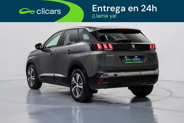 Peugeot 3008 view 9