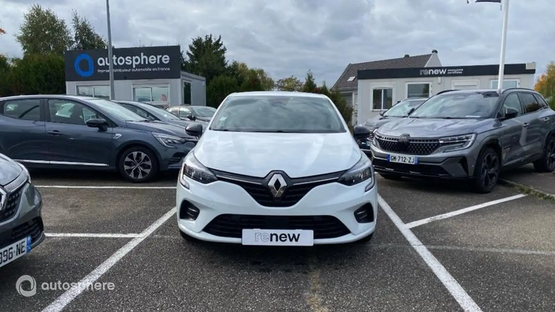 Renault Clio 1.0 TCe 90ch Limited -21N - 2