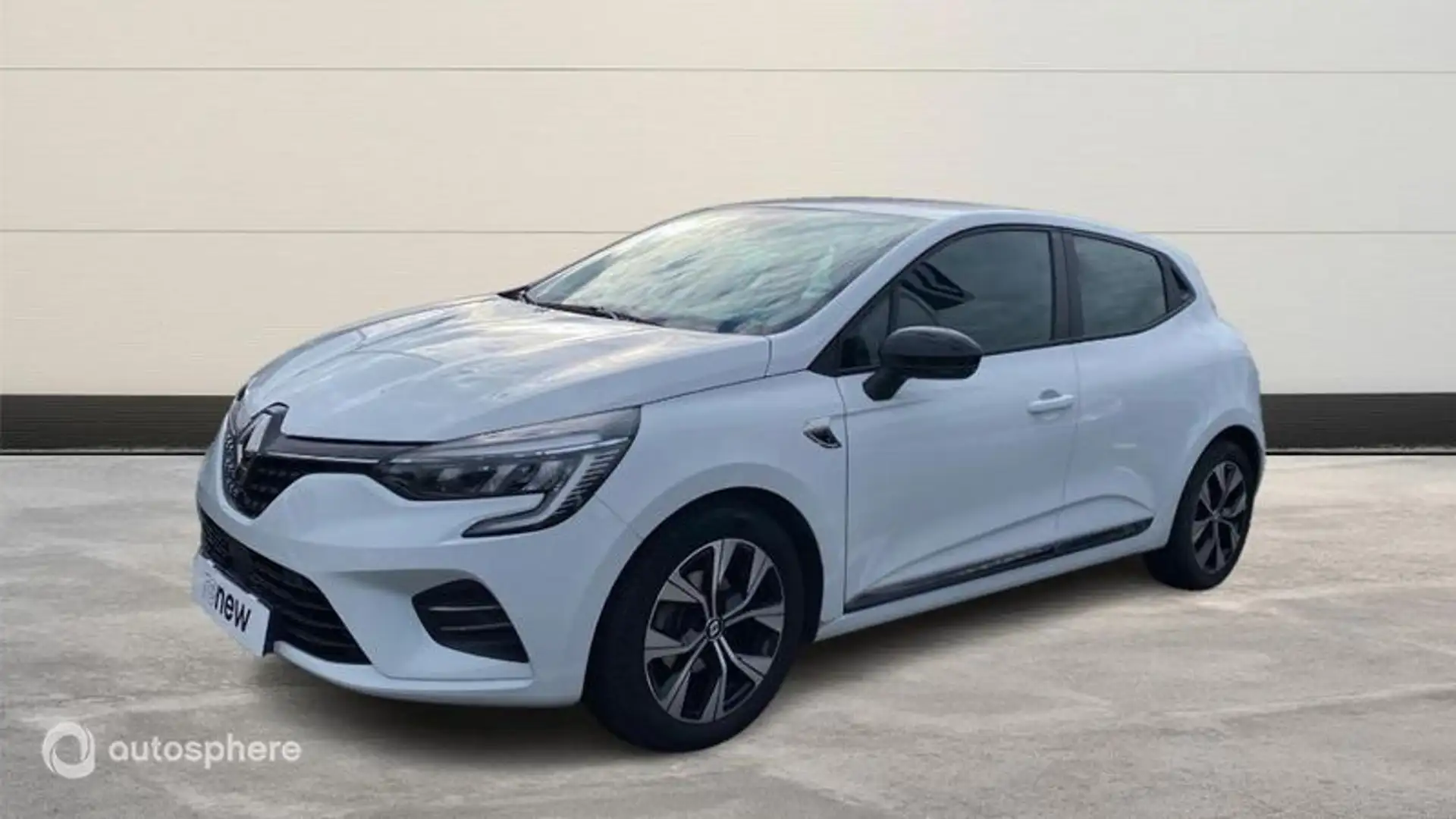 Renault Clio 1.0 TCe 90ch Limited -21N - 1