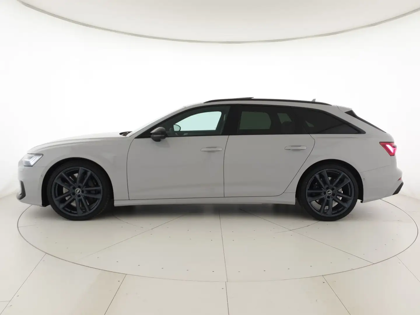 Audi S6 Avant 3.0TDI 344CV quattro tiptr Sport Attitude Bianco - 2
