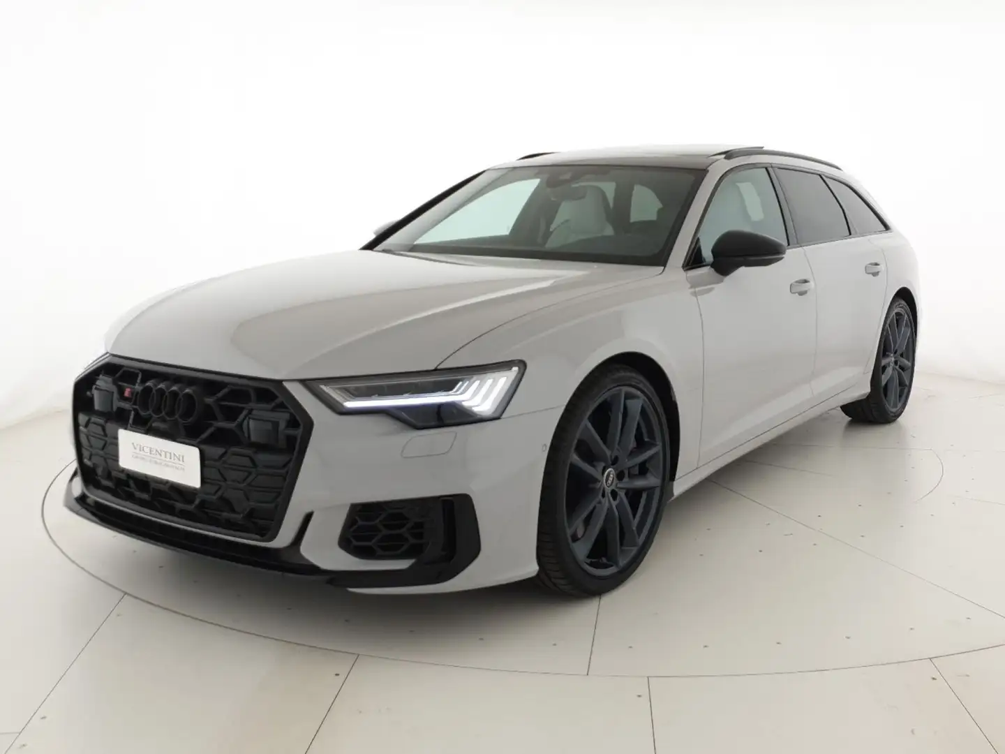 Audi S6 Avant 3.0TDI 344CV quattro tiptr Sport Attitude Bianco - 1