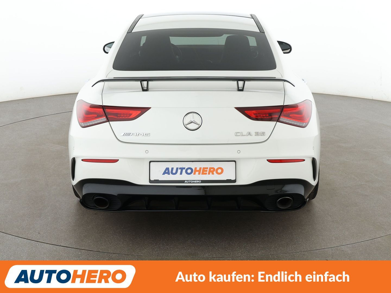 Mercedes-Benz CLA 35 AMG AMG 4Matic Aut.*LED*NAVI*TEMPO*CAM*PDC*SHZ*KLIMA* — photo 5
