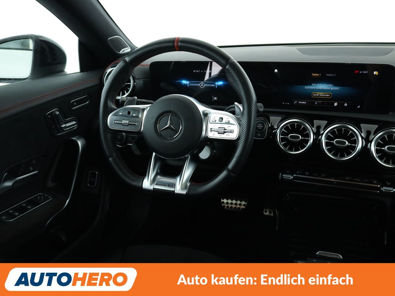 Mercedes-Benz CLA 35 AMG AMG 4Matic Aut.*LED*NAVI*TEMPO*CAM*PDC*SHZ*KLIMA* — photo 13
