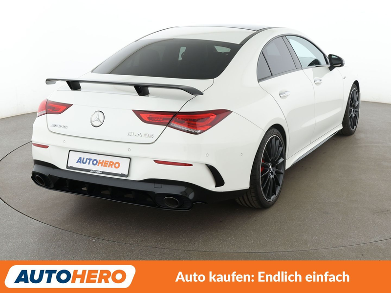 Mercedes-Benz CLA 35 AMG AMG 4Matic Aut.*LED*NAVI*TEMPO*CAM*PDC*SHZ*KLIMA* — photo 6
