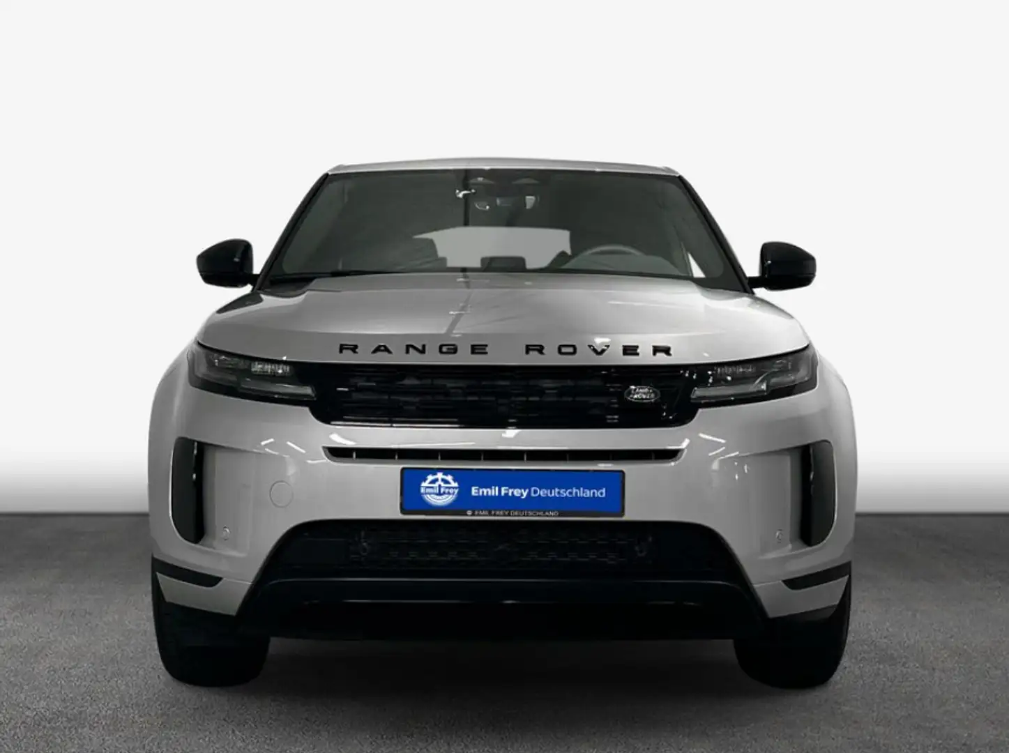 Land Rover Range Rover Evoque D165 S*SOFORT!!!*Panorama* Silber - 2