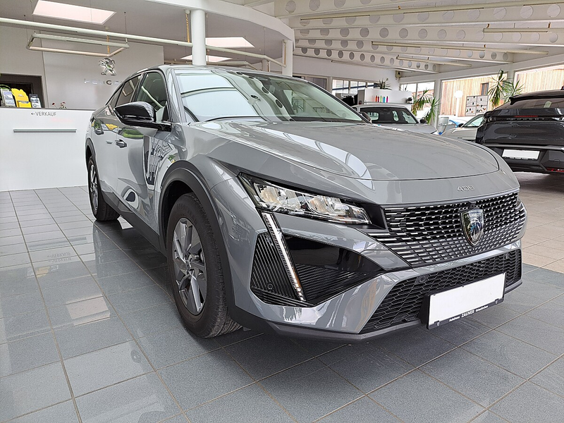 Peugeot 408 HEV 136 e-DCS6 Allure — photo 7
