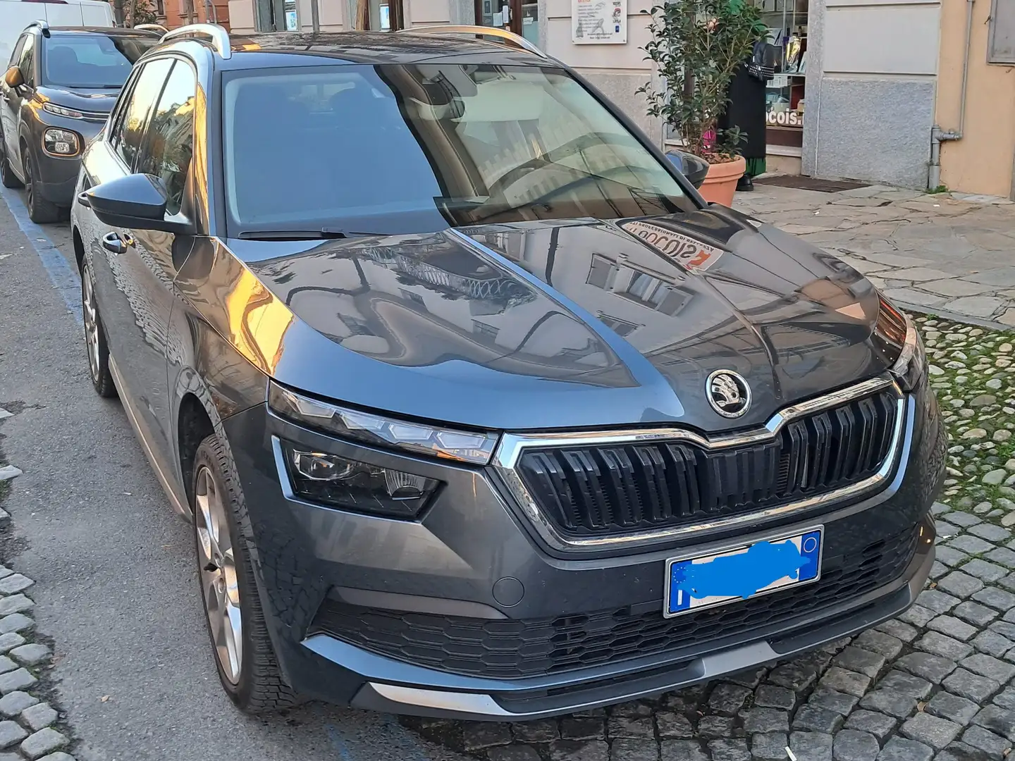 Skoda Kamiq Kamiq 1.0 tsi Style 115cv dsg - 1