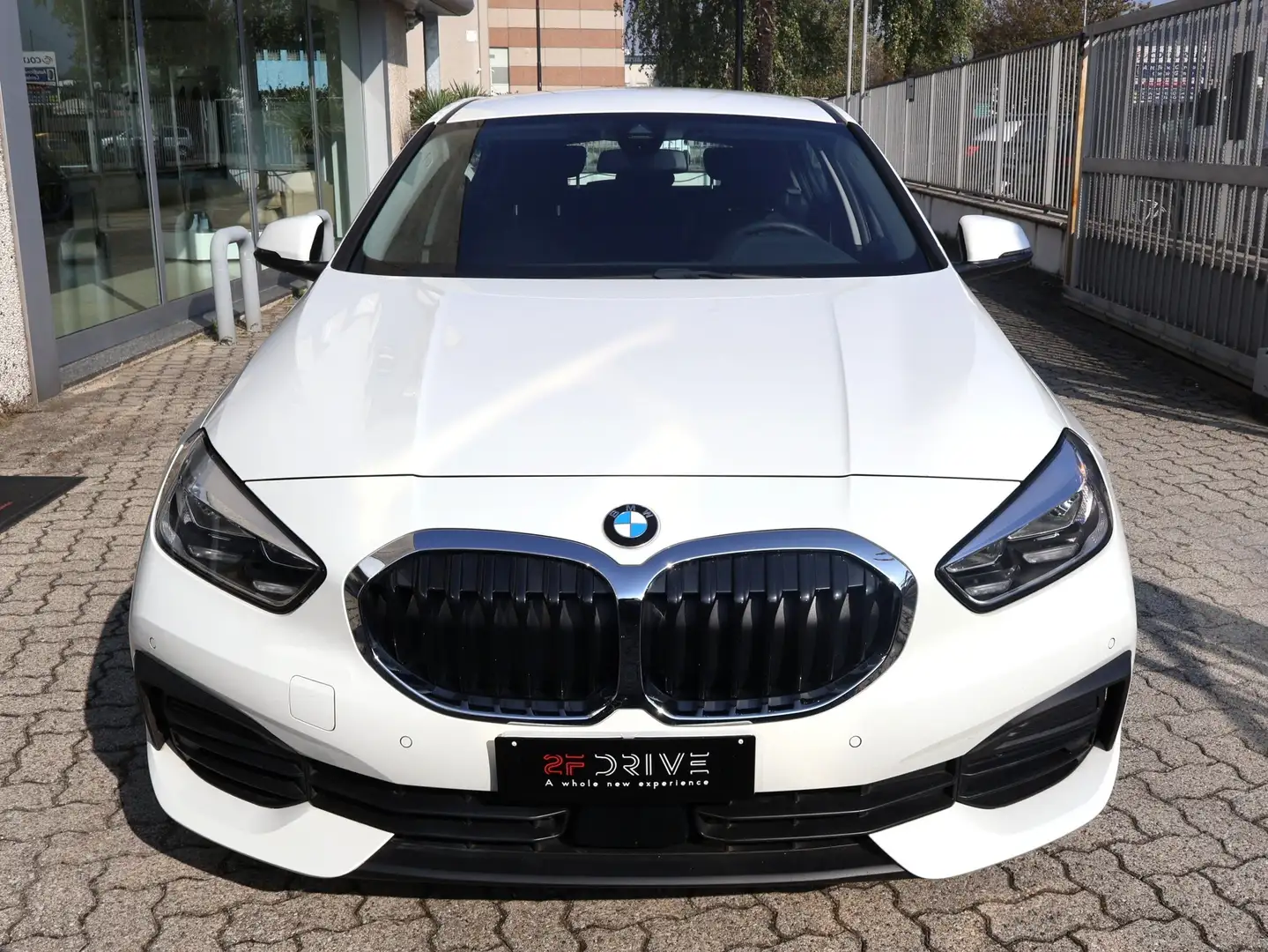 BMW 116 d (F40) Weiß - 2