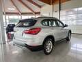 BMW X1 xDrive 18 d Advantage Grau - thumbnail 4