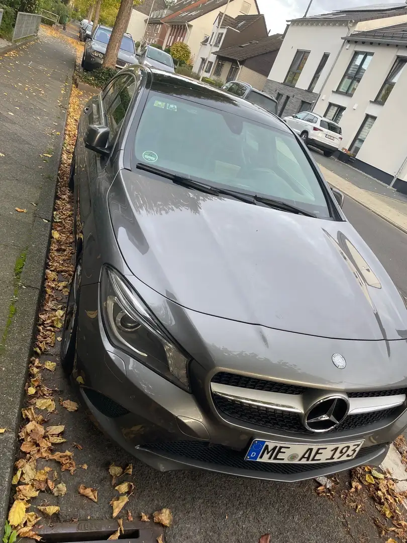 Mercedes-Benz CLA 220 CLA Shooting Brake 220 (CDI) d 7G-DCT Argent - 1
