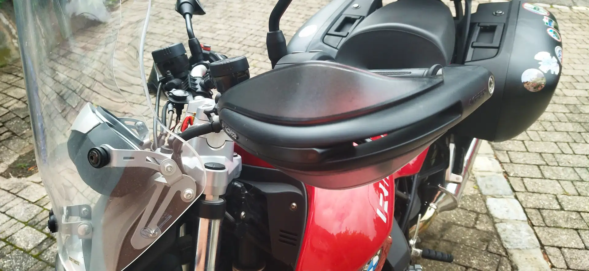 BMW R 1200 R 1200 R Красный - 2