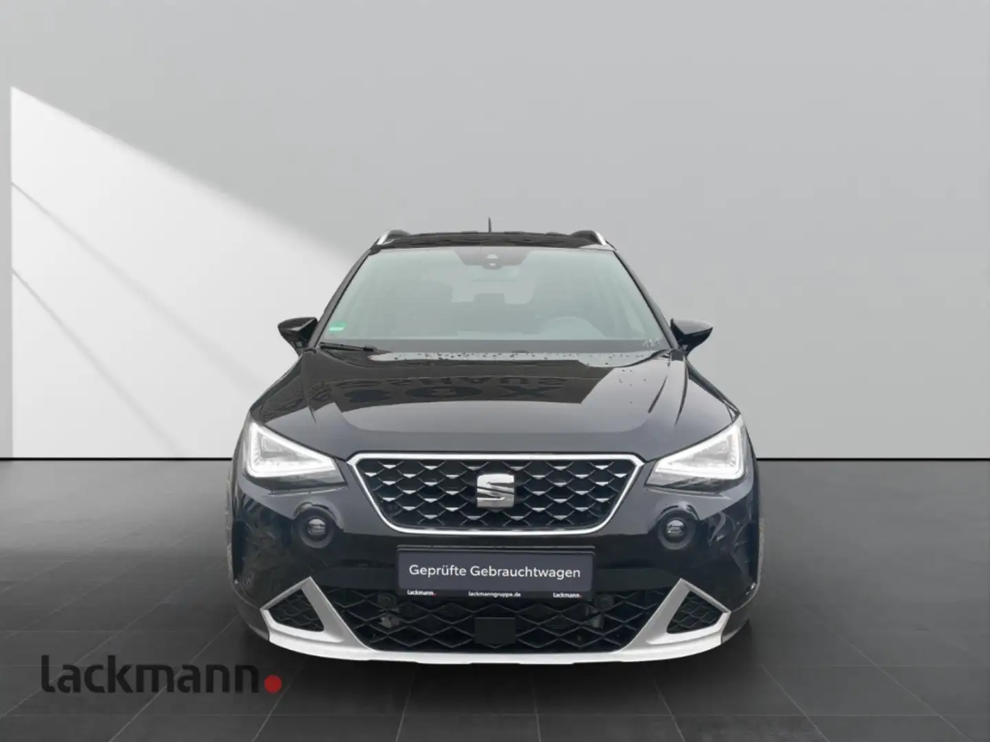 SEAT Arona 1.0 TSI Xperience*Navi*LED*Alcantara*ACC* Noir - 2