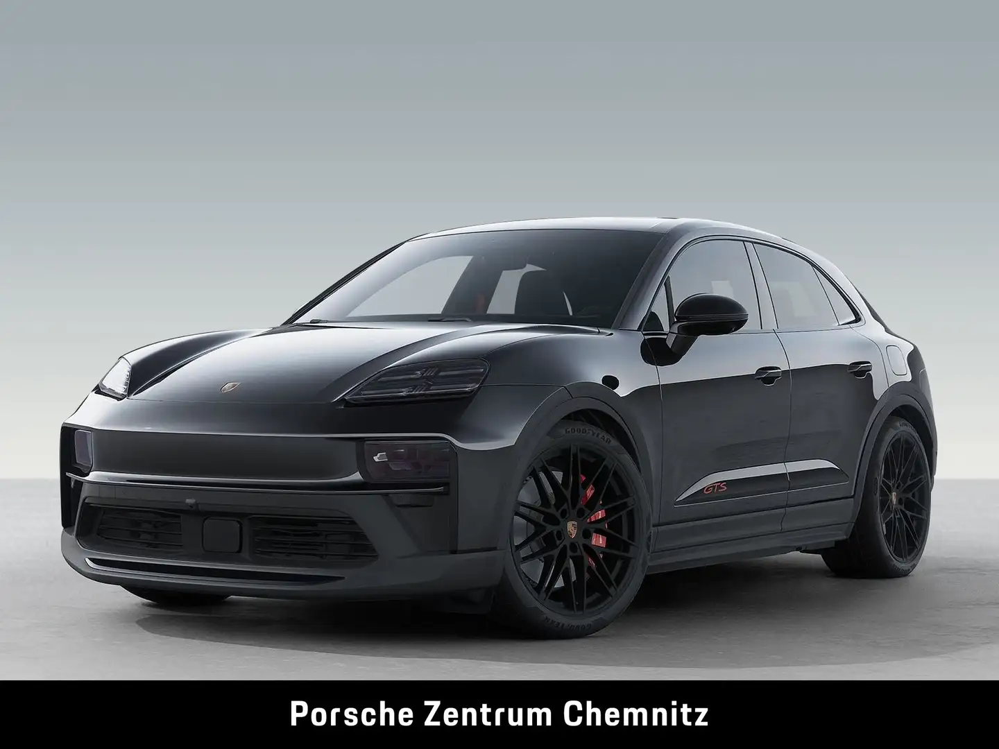Porsche Macan GTS BOSE;4x Sitzheiz.;AHZV;Pano Schwarz - 1