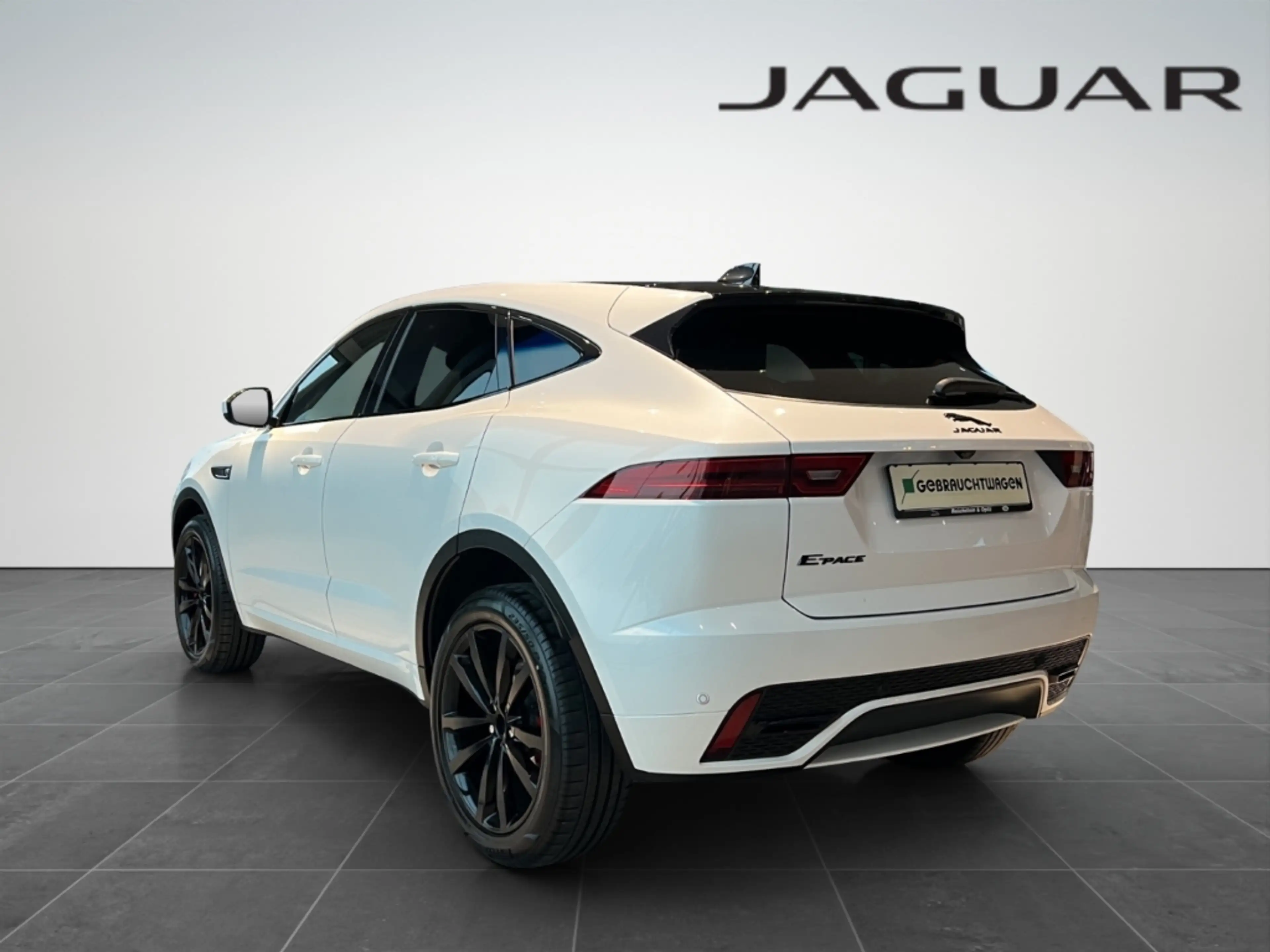 Jaguar E-Pace D200 R-DYNAMIC SE AWD Autom. — photo 8