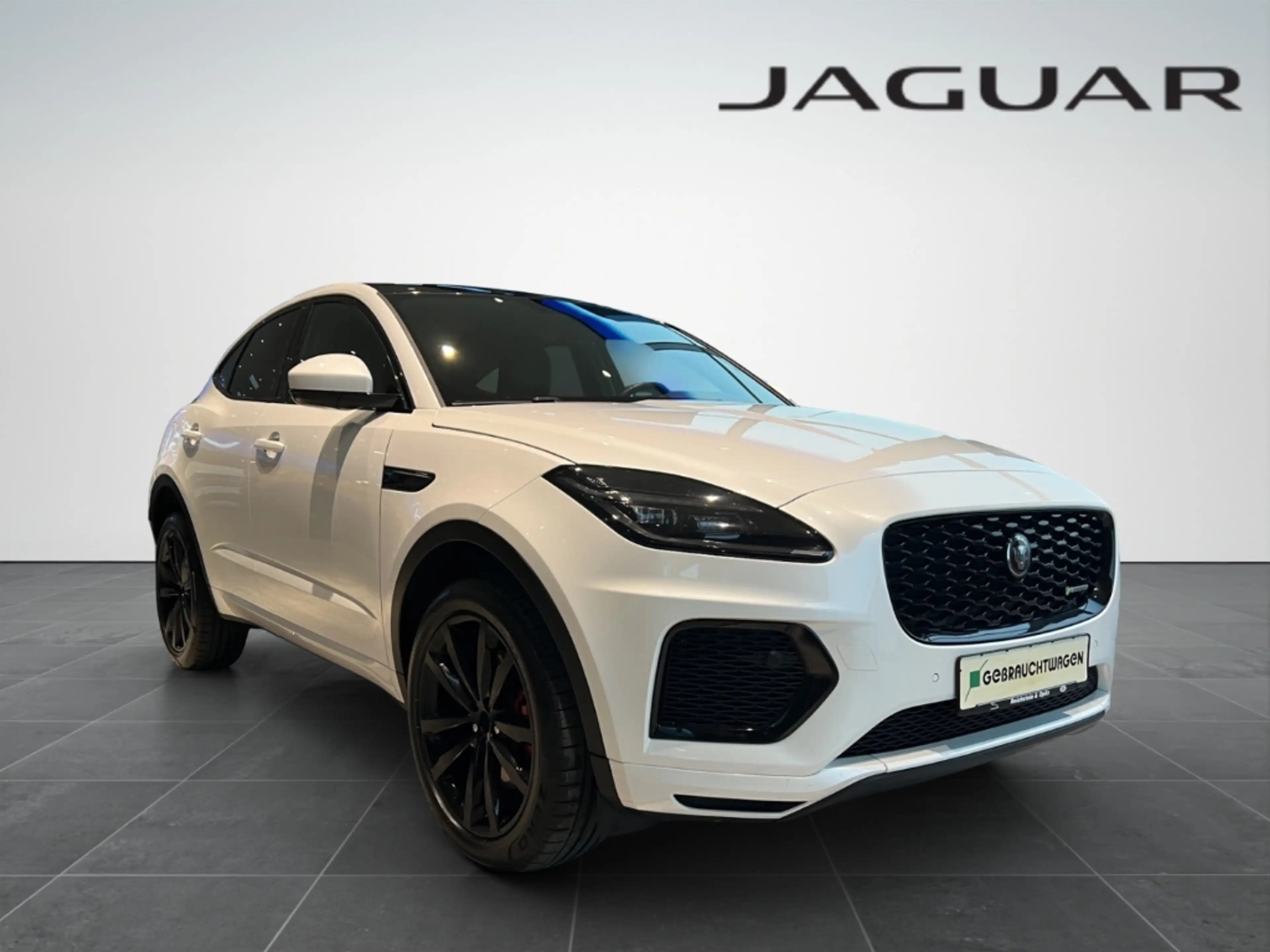 Jaguar E-Pace D200 R-DYNAMIC SE AWD Autom. — photo 3