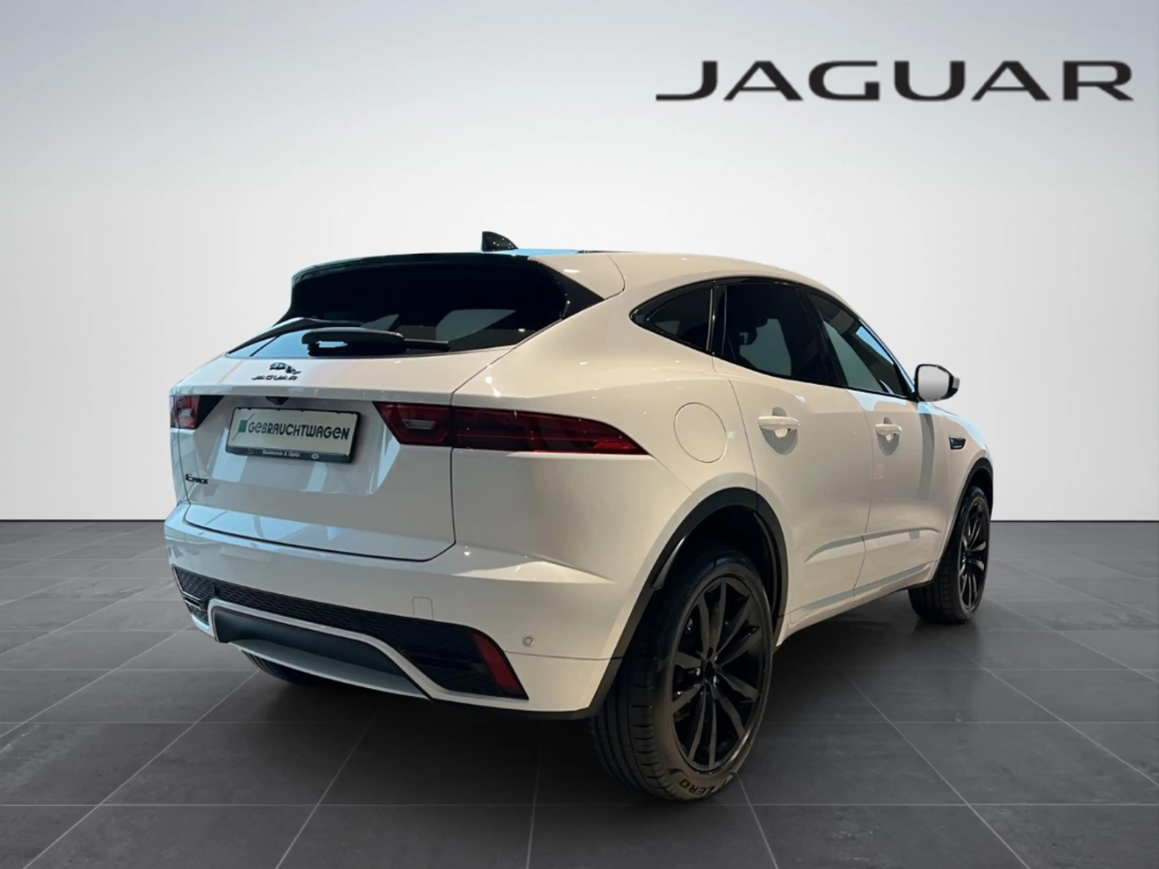 Jaguar E-Pace D200 R-DYNAMIC SE AWD Autom. — photo 6