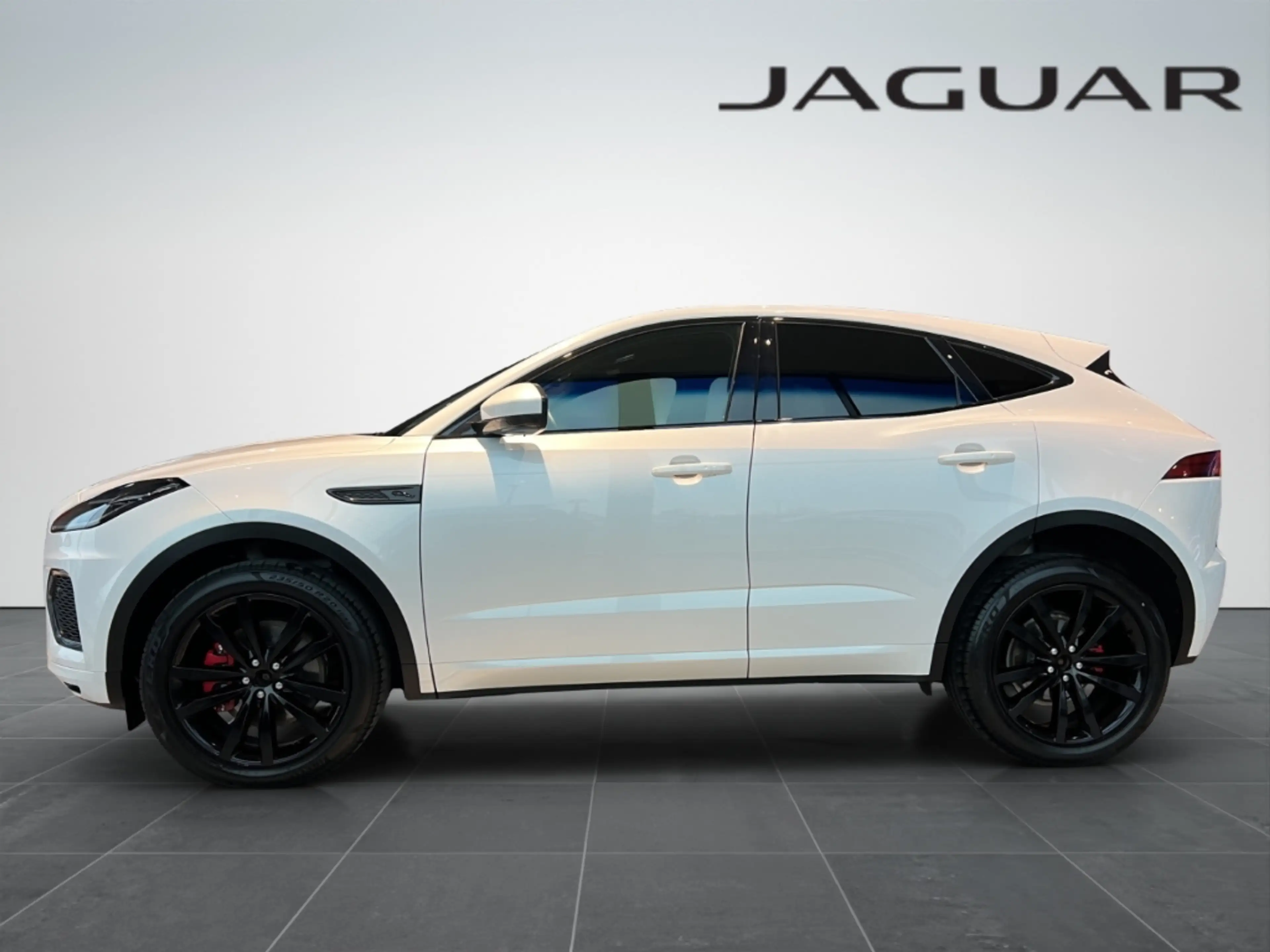 Jaguar E-Pace D200 R-DYNAMIC SE AWD Autom. — photo 9