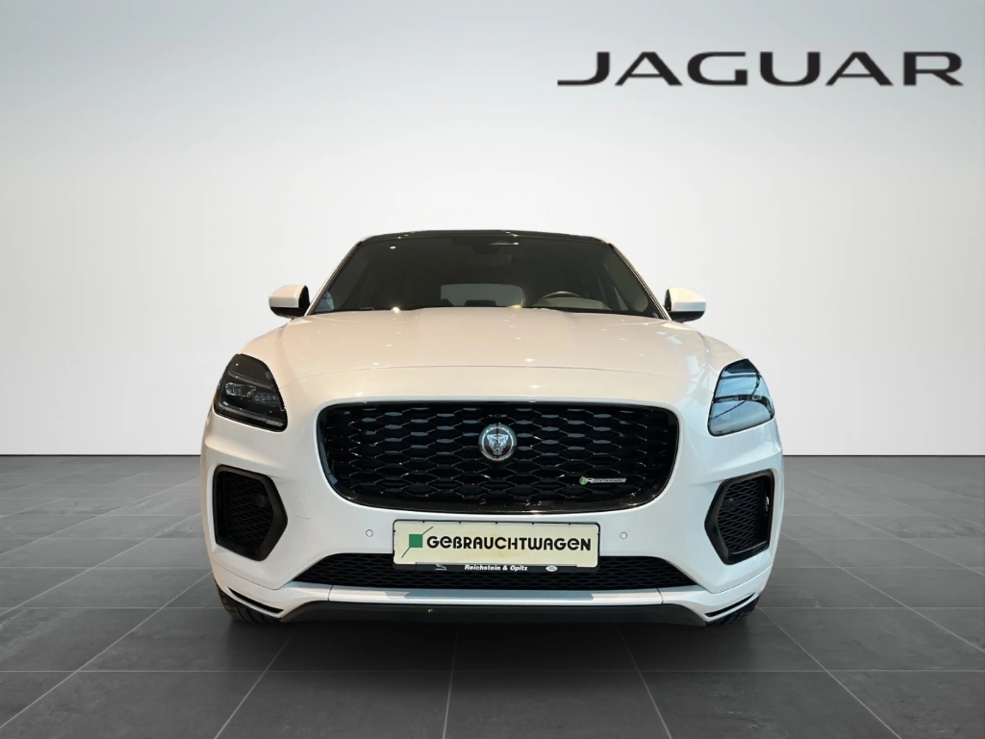 Jaguar E-Pace D200 R-DYNAMIC SE AWD Autom. — photo 2