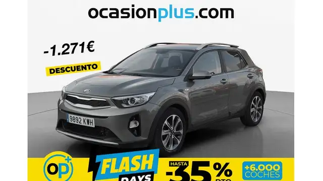 Kia Stonic 1.6CRDi VGT Eco-Dynamic Concept 115