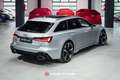 Audi RS6 C8 Avant 2021 - 21% VAT - Akrapovic exhaust Silber - thumbnail 7