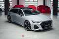 Audi RS6 C8 Avant 2021 - 21% VAT - Akrapovic exhaust Silber - thumbnail 4