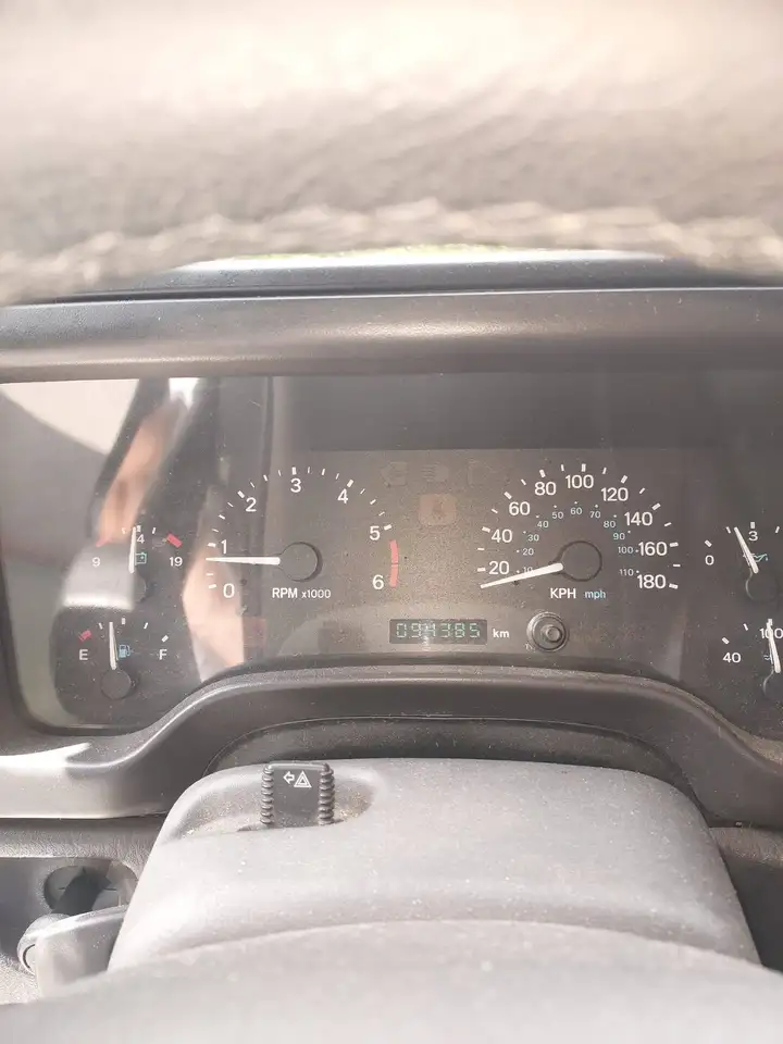Jeep Wrangler Soft Top 2.5, foto 4