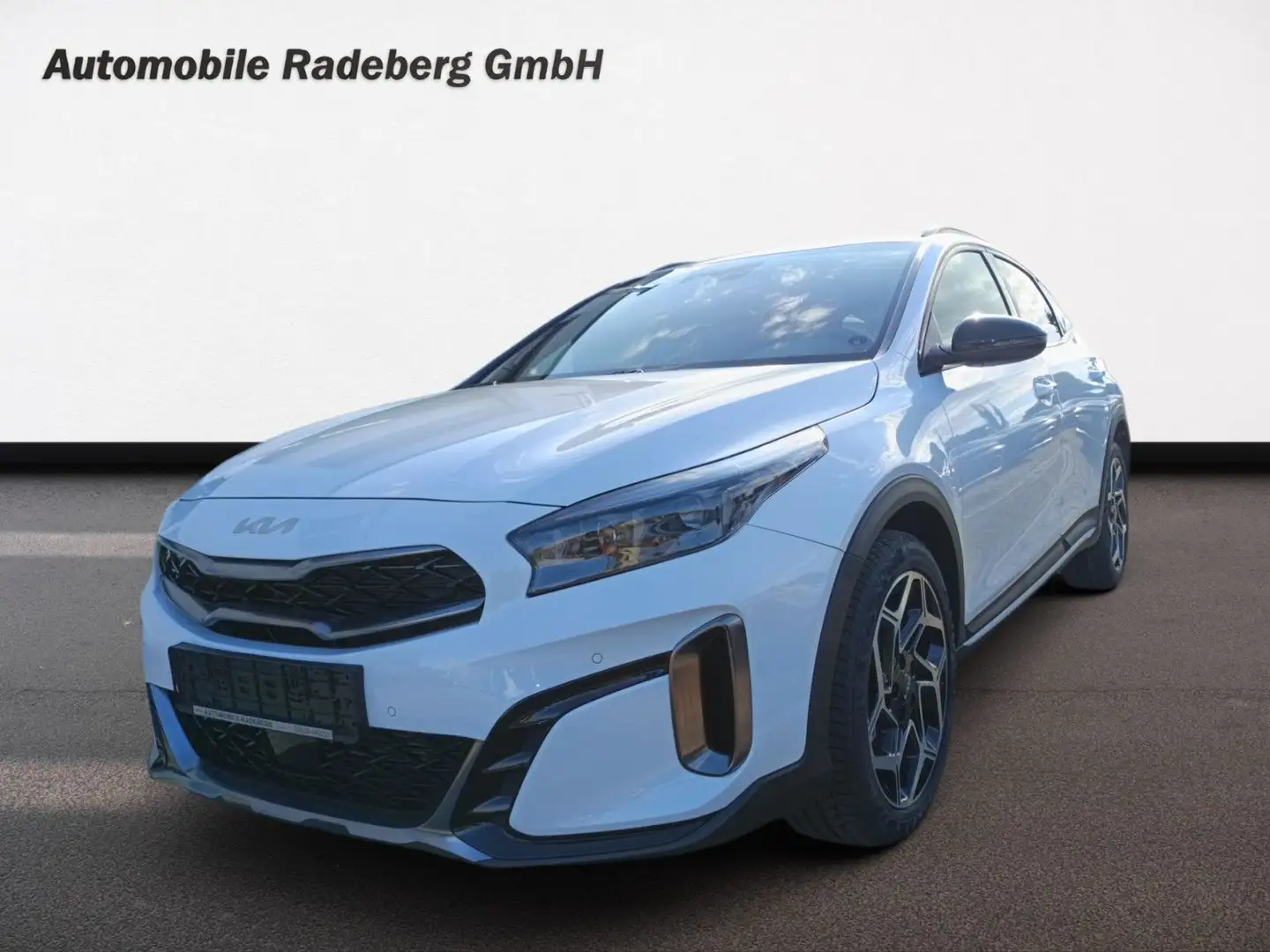 Kia XCeed 1.5T 140 DCT7 GTL STD MJ25 Blanc - 2