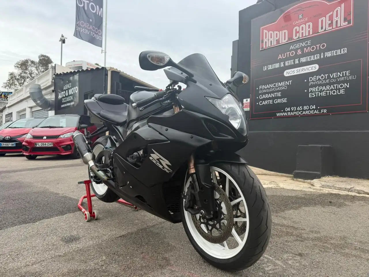 Suzuki GSX-R 1000