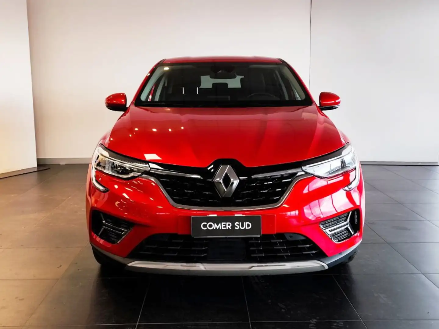 Renault Arkana 1.6 E-TECH Hybrid R.S. Line Rood - 2