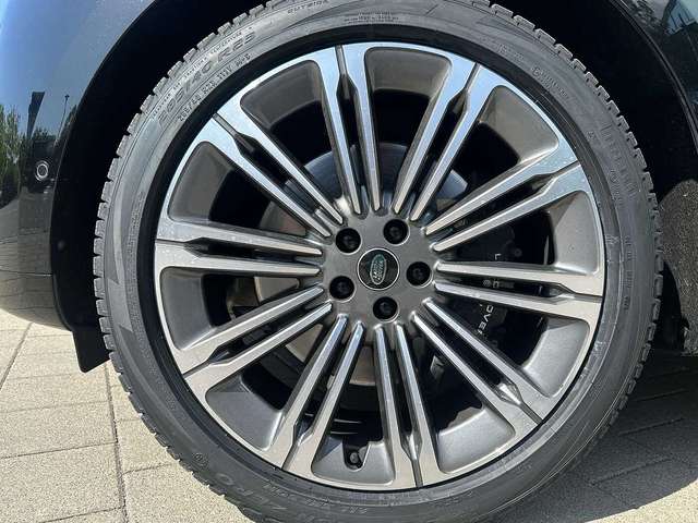 Land Rover Range Rover P530 Autobiography