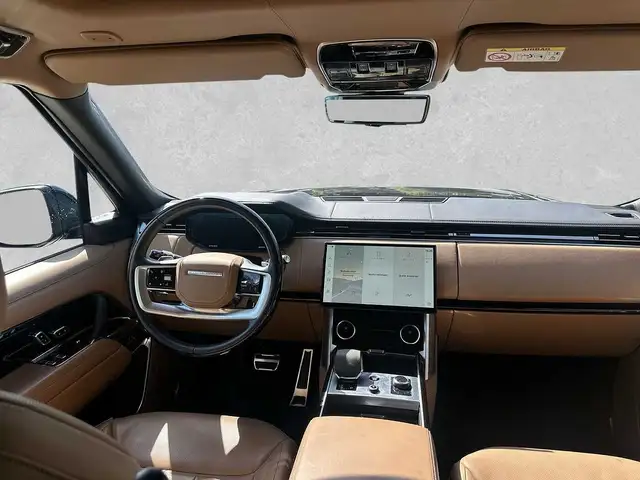 Land Rover Range Rover view 8