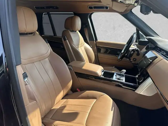 Land Rover Range Rover view 7