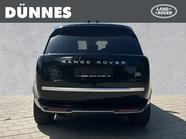 Land Rover Range Rover view 4