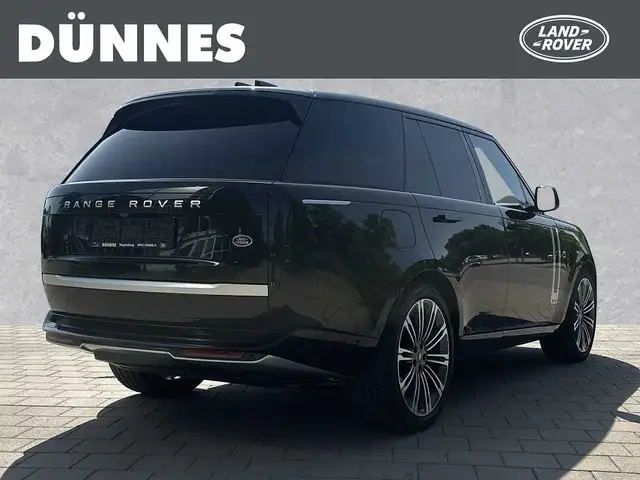 Land Rover Range Rover view 6