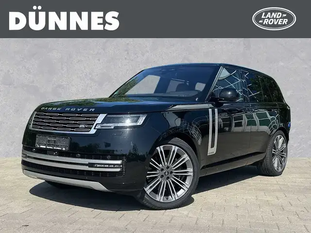 2023 Land Rover Range Rover in Black for sale