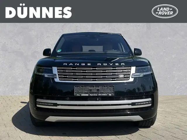 Land Rover Range Rover view 3