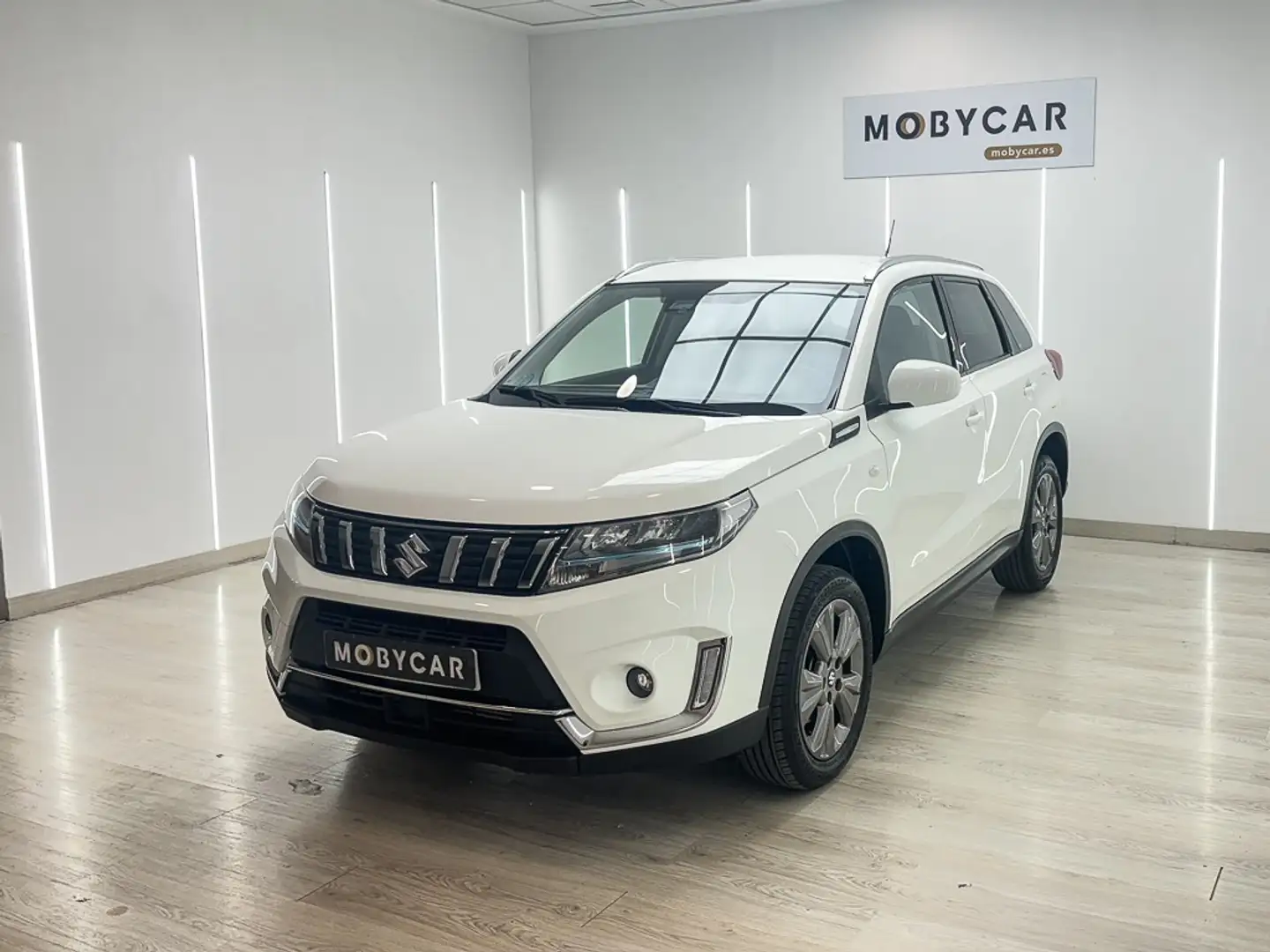 Suzuki Vitara 1.4T GLE 4WD Mild Hybrid Blanco - 1