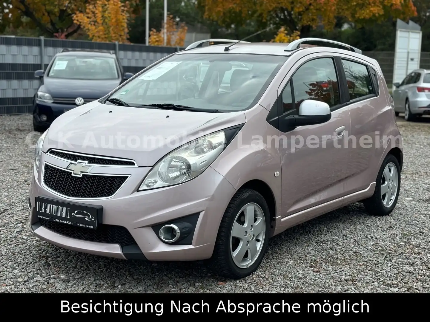 Chevrolet Spark LT 1.2 2HAND/KLIMAAUT/ZENTRAL/ALU - 1