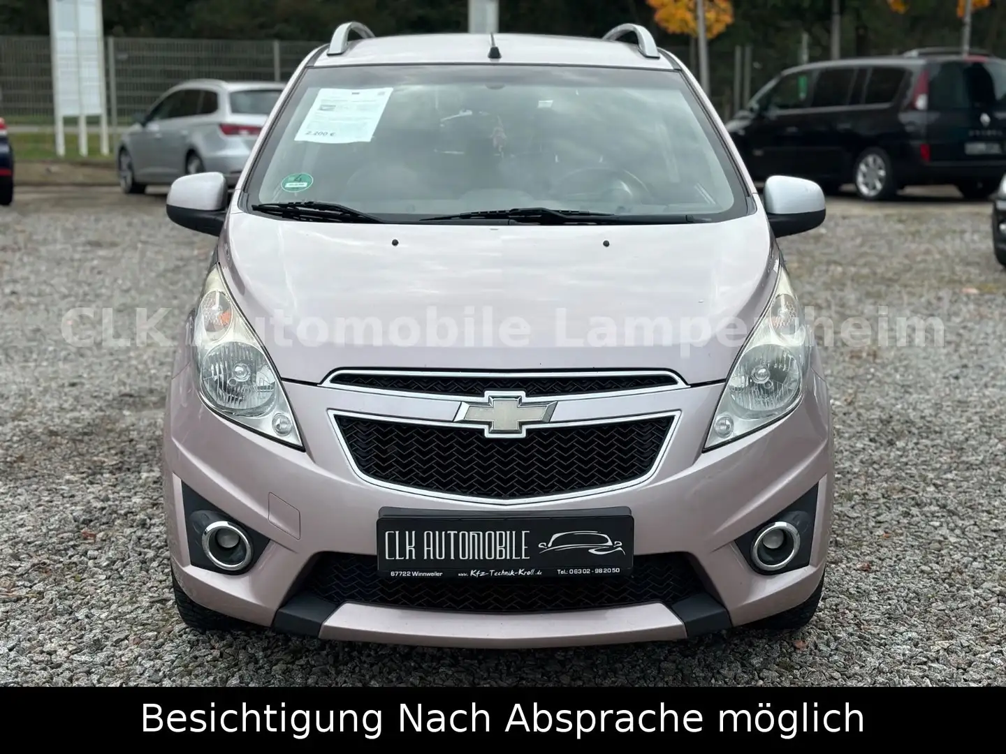 Chevrolet Spark LT 1.2 2HAND/KLIMAAUT/ZENTRAL/ALU - 2