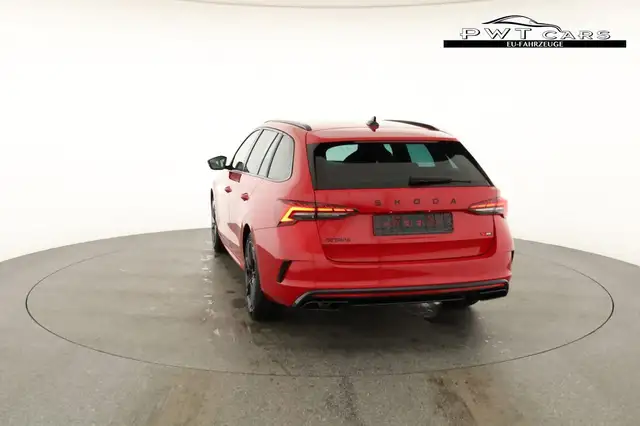 Skoda Octavia Combi 2.0 TSI 195 kW RS DSG, AHK, Navi, Matrix,... Ansicht 40