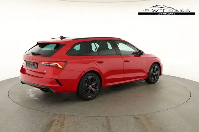 Skoda Octavia Combi 2.0 TSI 195 kW RS DSG, AHK, Navi, Matrix,... Ansicht 20