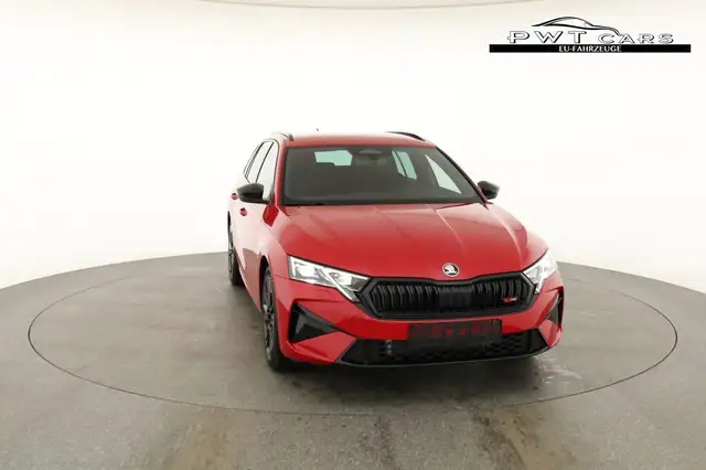 Skoda Octavia Combi 2.0 TSI 195 kW RS DSG, AHK, Navi, Matrix,... Ansicht 28