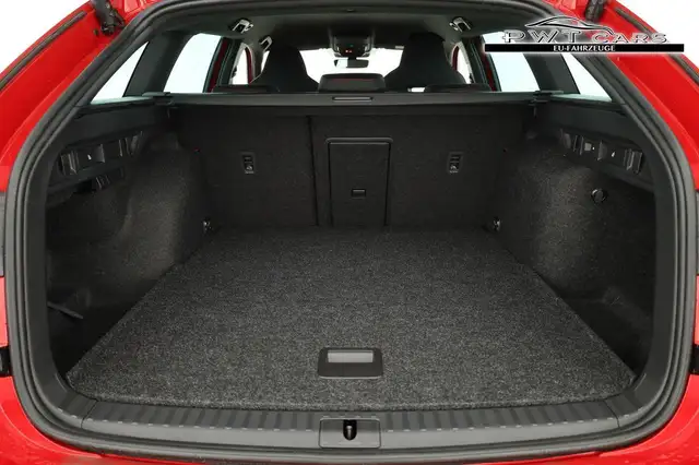 Skoda Octavia Combi 2.0 TSI 195 kW RS DSG, AHK, Navi, Matrix,... Ansicht 12