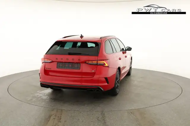 Skoda Octavia Combi 2.0 TSI 195 kW RS DSG, AHK, Navi, Matrix,... Ansicht 18